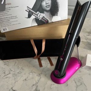 New Dyson. Used one time.